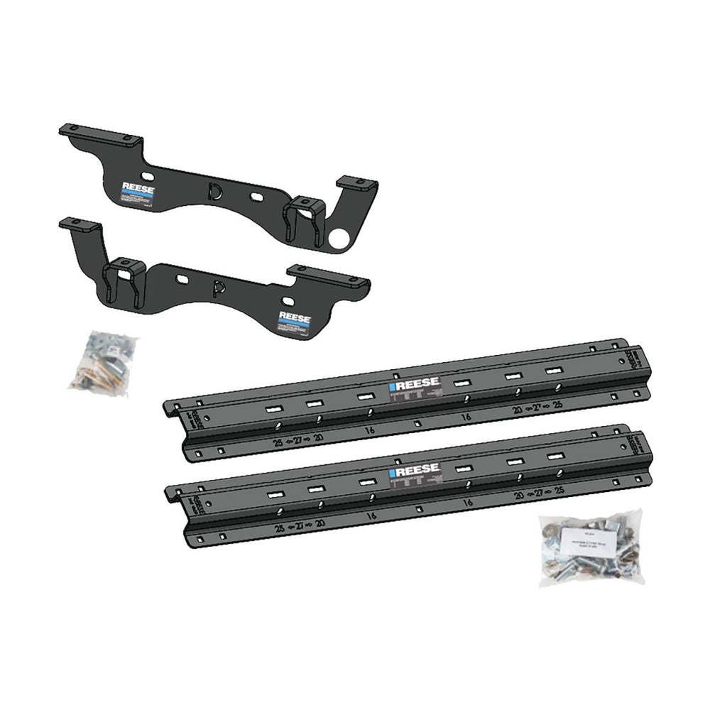 FIFTH WHEEL HITCH MOUNTING SYSTEM C
