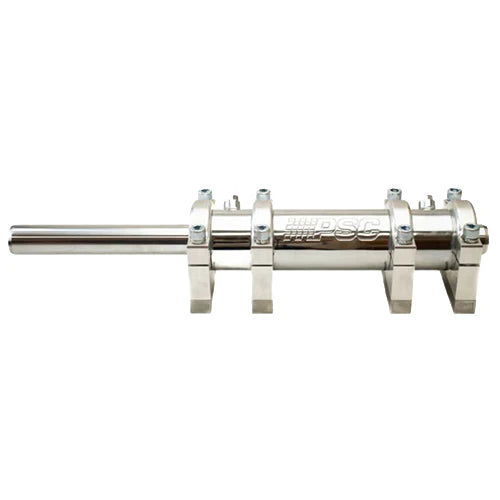 DOUBLE ENDED XD STEERING CYLINDER KIT FOR FULL HYDRAULIC STEERING SYSTEMS
