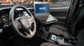 VEHICLE-SPECIFIC 14' ANGLED CONSOLE