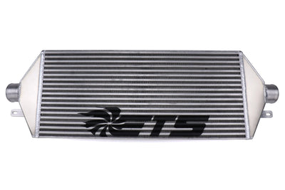 Extreme Turbo Systems red intercooler