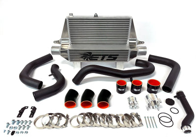 Extreme Turbo Systems titanium intake system