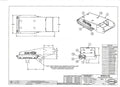 REPLACEMENT PIN BOX FOR RBW 70162P 1150114000LBS GVWR