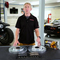 PowerStop auto part detail