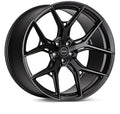Vossen HF5 - 22x9.5 - ET30 - 5x112 - 66.56 - Deep - SS - Satin Silver