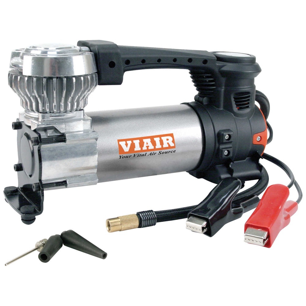 VMS444 PRO CHROMEBRKT HOSE KIT & COMPRESSORS SYSTEM(LARGE)