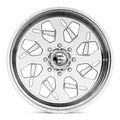 FF111 22X12 8X6.5 POLISH -40MM