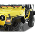 WARRIOR PROD fender flares