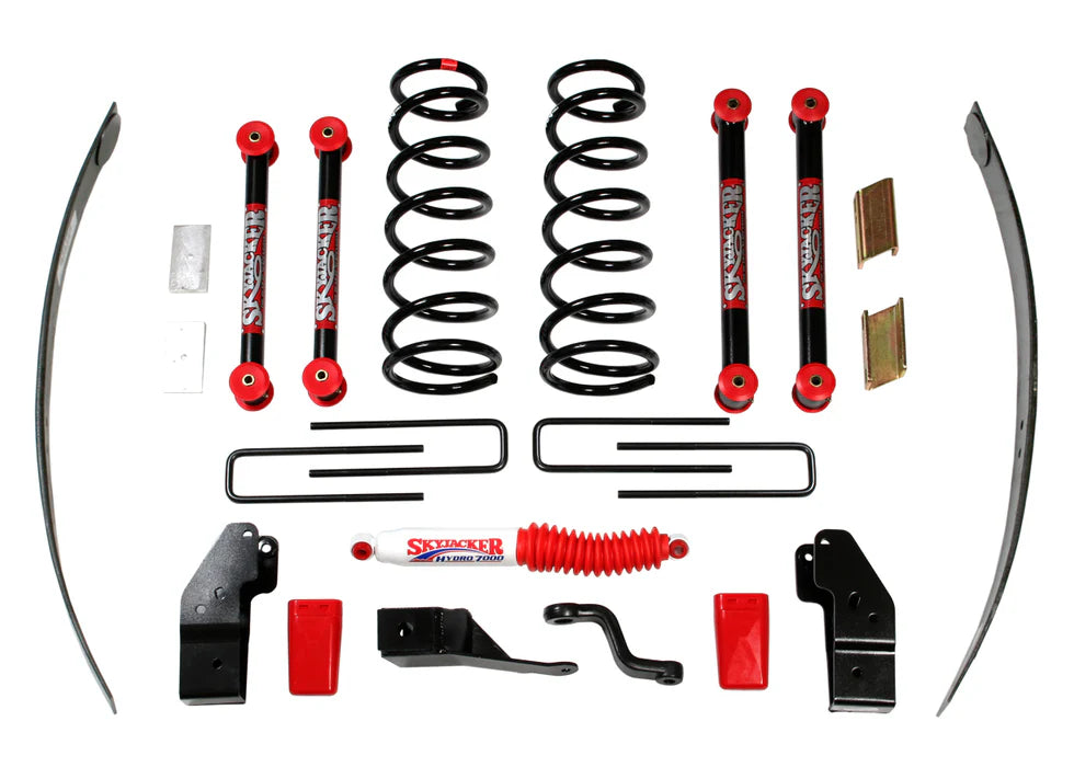Skyjacker Suspension Lift Kit Component 2000-2001 Dodge Ram 1500 4 Wheel Drive