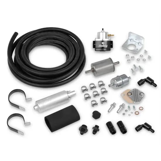 HOT ROD 5IN SPEEDO & 5IN QUAD-GM