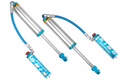 King Shocks 12in 3.0 PR Smoothie Shock Hose Remote Reservoir 1in Shaft