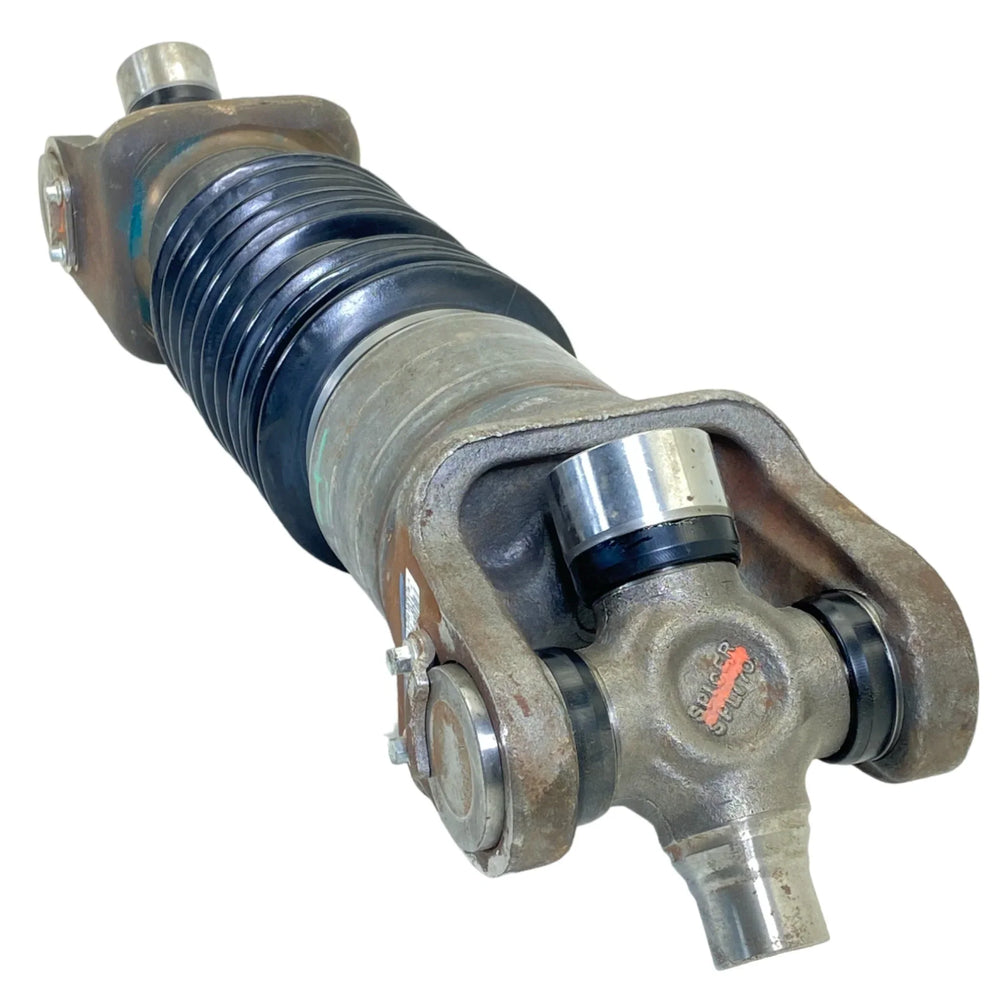 YOKE SHAFT ASSY