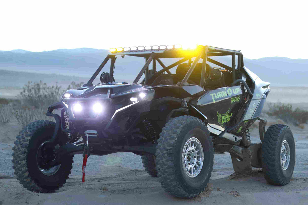 2BANGER BAR HARDWARE - 12 POD / 47I