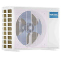 4TH GENERATION 24K BTU HEAT PUMP WALL MOUNT AIR HANDLER 230 VOLT W/25FT CABLE AND ENHANCED WIFI