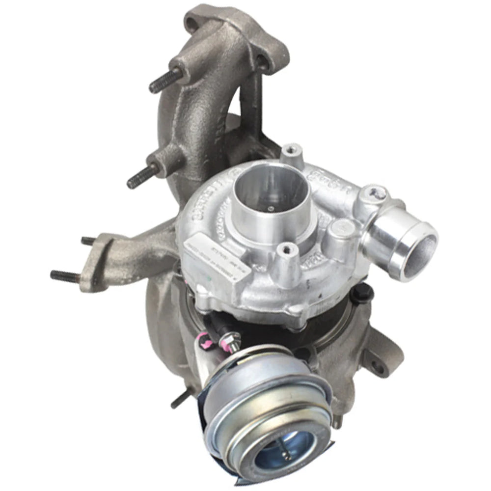 TURBOCHARGER SERV