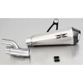Remus titanium slip-on exhaust