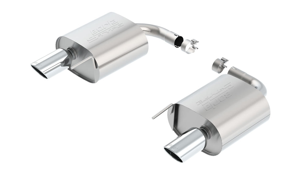 Borla auto part