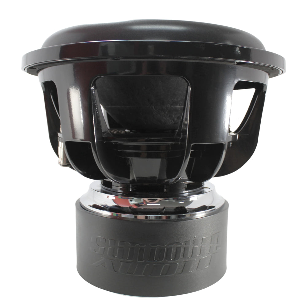 Z V.6 15IN D1 (2500WATT) BUILT SUBWOOFER
