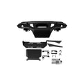 DV8 24-25 Toyota Tacoma Spec Series Front Winch Bumper - Micro-Texture Black