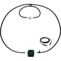 QRP PORTABLE MAGNETIC ANTENNA