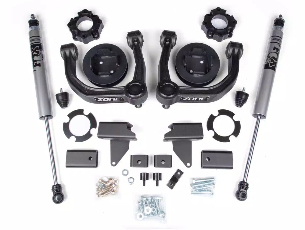 Zone Offroad shock absorber