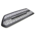 1617 TACOMA ZROADZ SERIES LED GRILLE W/20IN SLIM SINGLE ROW LED BAR MAIN INSERT