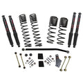 Skyjacker sway bar detail