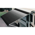 9100 SERIES POWER RV PATIO AWNING AZURE (BLUE)/POLAR WHITE 16FT X 8FT