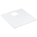 9100 SERIES POWER RV PATIO AWNING AZURE (BLUE)/POLAR WHITE 16FT X 8FT