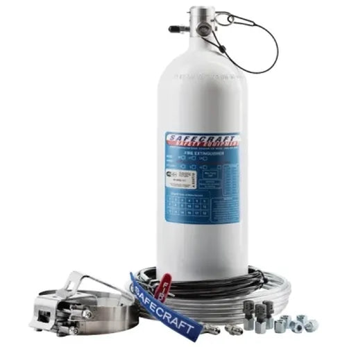 10lb Fire System Pull Cable Novec
