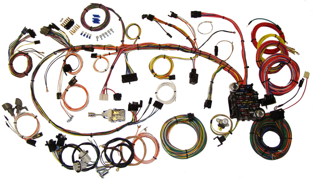 7073 CHEVY CAMARO CLASSIC UPDATE KIT