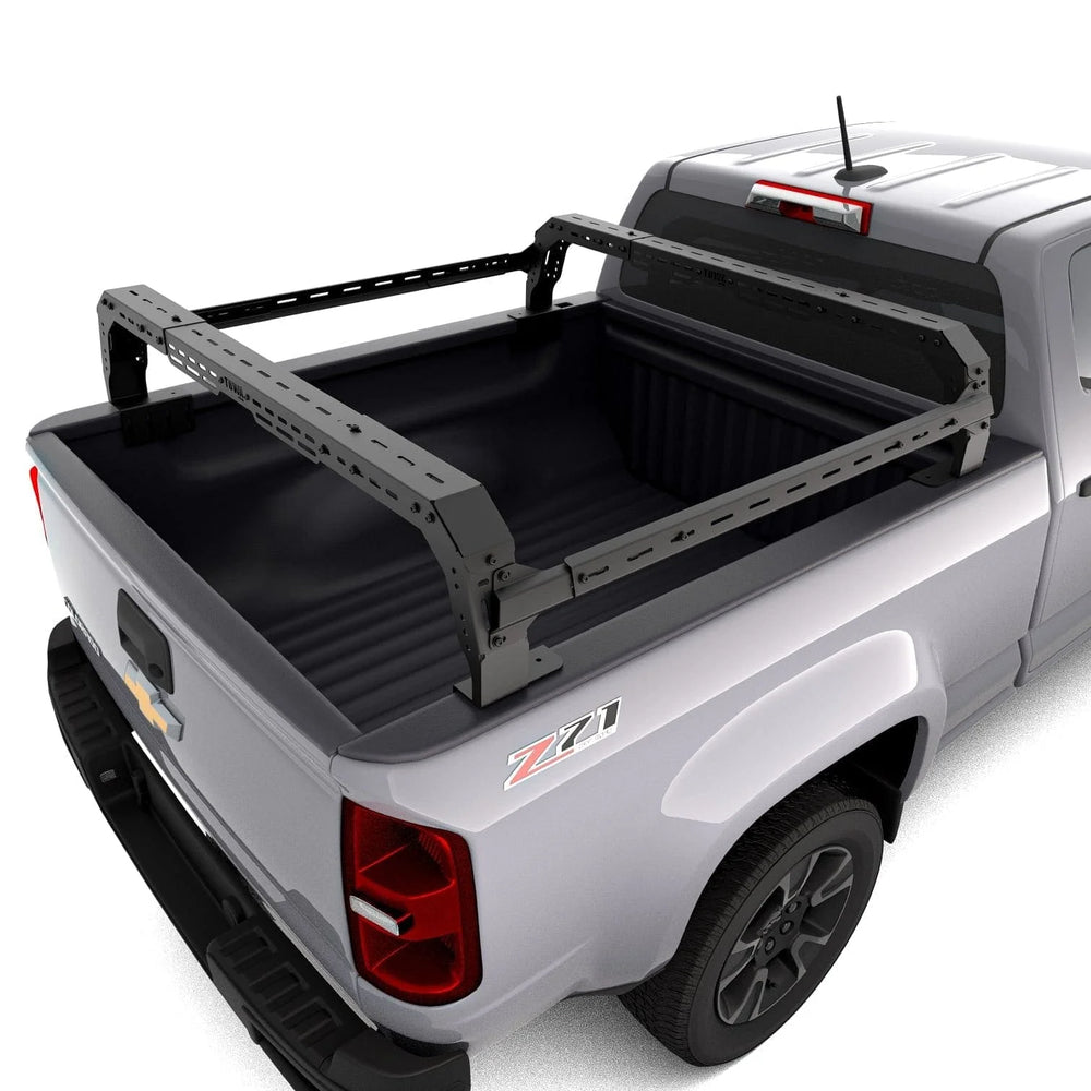 14C CHEVY COLORADO TUWA PRO SHIPROCK MIDHEIGHT RACK WITH ROOF RAILS