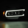 AlphaRex headlights
