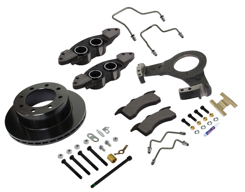 8K DISC BRAKE RETROFIT KIT