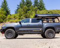 0523 TACOMA RAID SERIES HEAVY DUTY SIDE STEPS SUITED FOR 4DOOR SHORT BED/ACCESS CAB