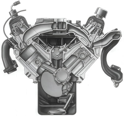 COMP Cams auto part