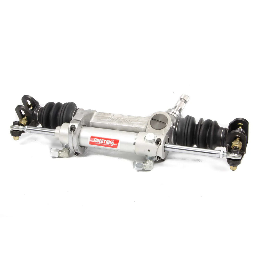 2.5in Rack w/Dual Pull Cylinder