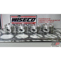 Wiseco 4 Stroke Forged Series Piston Kit, 78.00 MM Bore, 12:1 CR