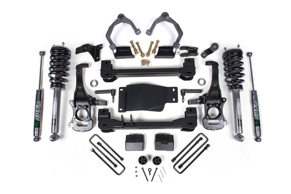 ZONE OFFROAD KIT
