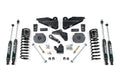 (KIT) 14C RAM 2500 4.5IN LIFT SYSTEM