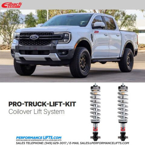 Eibach 2024+ Ford Ranger Pro-Truck Coilover Kit