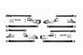 18C JEEP WRANGLER KSPEC REAR TUBE BUMPER RAW