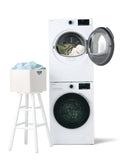 STACKABLE DRYER 24IN 120V WHITE