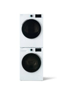STACKABLE DRYER 24IN 120V WHITE
