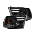 Recon Truck Accessories headlights