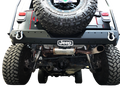 JK REAR RCK CRWLR BMPR