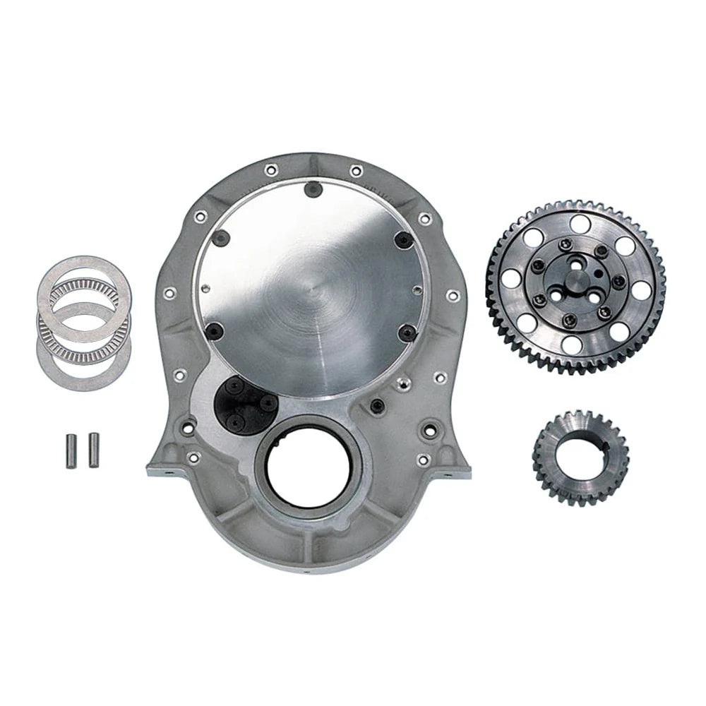 GEAR DRIVE BBC FLAT COVER