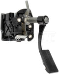 ACCELERATOR PEDAL ASSEMBLY