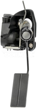 ACCELERATOR PEDAL ASSEMBLY