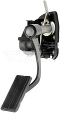 ACCELERATOR PEDAL ASSEMBLY