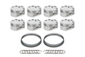 GM LS Piston Set 4.075 Bore -22.9cc.